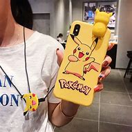 Image result for Cute Tea Pikachu Phone Case