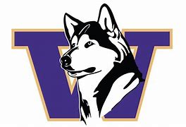 Image result for Washington Huskies Old Logo