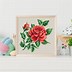 Image result for Cross Stitch Rose