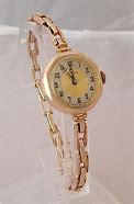 Image result for Rose Gold Ladies Watch Antique