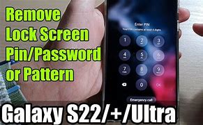 Image result for Samsung S22 Ultra Screen Lock Bypass