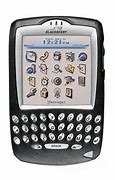 Image result for 1999 Black BlackBerry Cell Phone