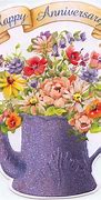 Image result for Happy Anniversary Flowers Meme