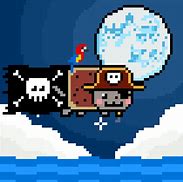 Image result for Nyan Cat Sky