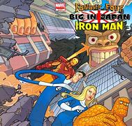 Image result for Superhero Iron Fgantastic 4