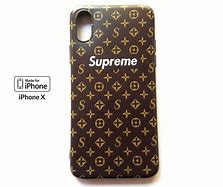 Image result for iPhone 10 Supreme Case