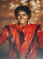 Image result for Michael Jackson Thriller Jacket