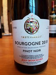 Image result for Bouchard Bourgogne Passetoutgrains