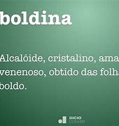Image result for boldina