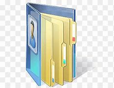 Image result for Blue Windows 7 Folder Icon