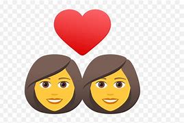 Image result for Face with Hearts Emoji