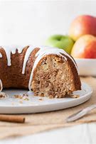 Image result for Apple Nut Cake