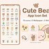 Image result for Preppy Templates iPhone Icons