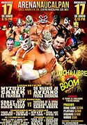 Image result for Luchadors Moves