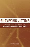 Image result for National Crime Victimization Survey