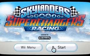Image result for Skylanders Superchargers Racing Wii