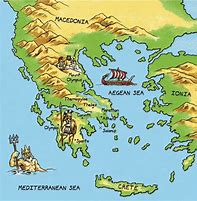 Image result for Greek Islands City
