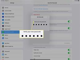 Image result for iPad Lock Screen Password