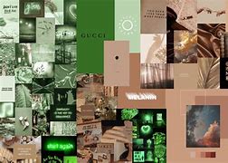 Image result for Aesthetic Funny Green Brown