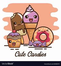 Image result for Animated Sweets