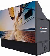Image result for Rear Projection Video Wall