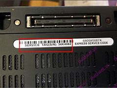 Image result for Dell K16A Service Tag