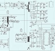 Image result for ATX Power Supply Schematic