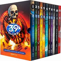 Image result for 39 Clues Books in Order