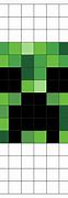 Image result for Minecraft Pixel Art Grid