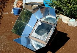 Image result for Solar Oven Data