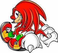 Image result for Knuckles the Echidna Laughing