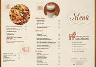 Image result for Menu Restaurante Español