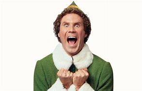Image result for Excited Buddy The Elf Clip Art