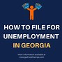 Image result for Unemployment Benefits Card Georgia