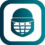 Image result for Cricketer Icon