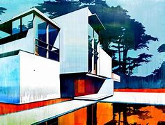 Image result for painting renderings architectural