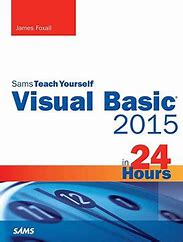 Image result for Visual Basic Book