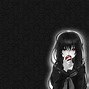 Image result for 1080X1080 Anime Girl Black and White