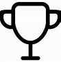 Image result for Trophy Outline Clip Art