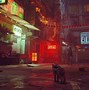 Image result for Stray Game Aesthetic