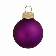 Image result for Rose Gold Matte Glass Ball Ornaments