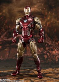Image result for Iron Man Mark 85 Back
