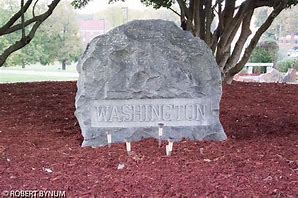 Image result for Booker T. Washington Grave