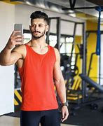 Image result for Gym Progress Selfie Man