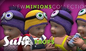 Image result for Minion Collection