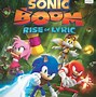 Image result for Sonic Boom Rise of Lyric Games Wiki