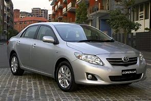 Image result for 2009 Toyota Corolla Hybrid