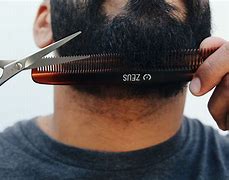 Image result for Old Fashion Mustache Scissors