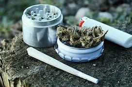 Image result for Weed Leaf Smoking Joint