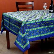 Image result for Green Vinyl Tablecloth